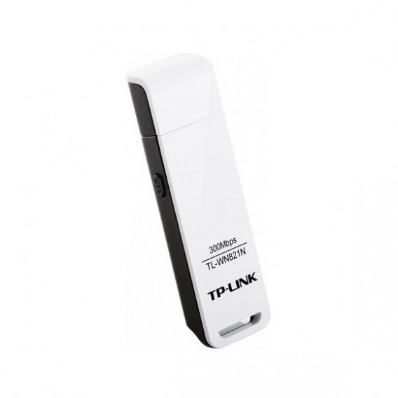 Адаптер TP-Link TL-WN821N Wi-Fi 300Mbps