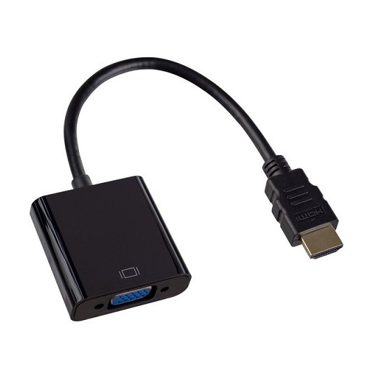 Переходник HDMI - VGA (шт/гн) Perfeo A7022