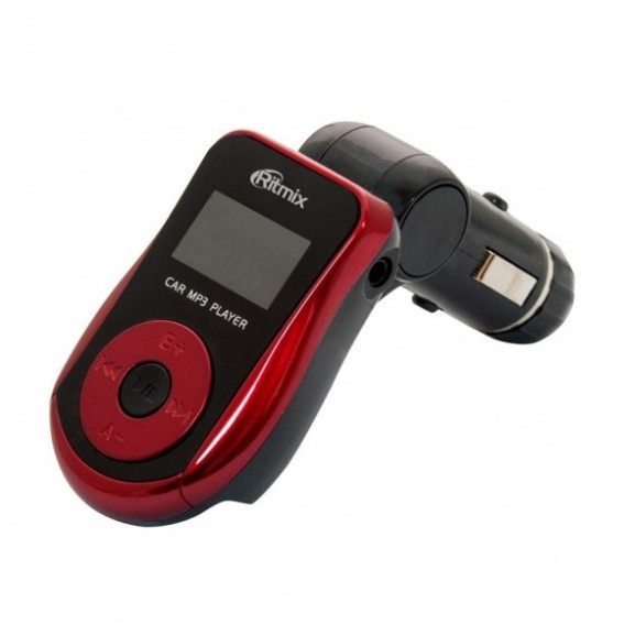 MP3 FM модулятор автомоб. Ritmix FMT-A720