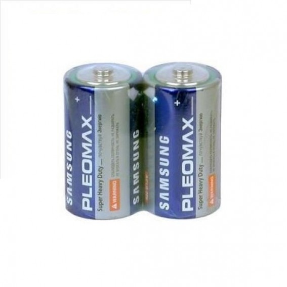 Батарейка Samsung Pleomax R20 sh 2/24/240