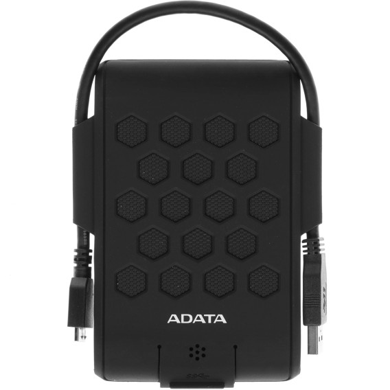 Жесткий диск HDD A-Data 2Tb 2.5'' HD720 USB 3.1 черный