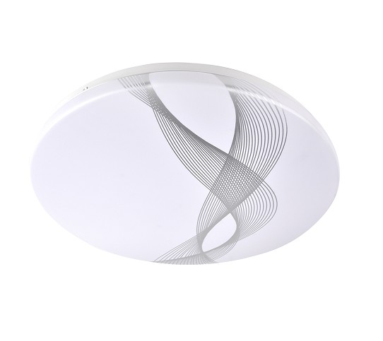 LED-светильник Jazzway PPB 32w 4000K Wave IP20 D 320х60