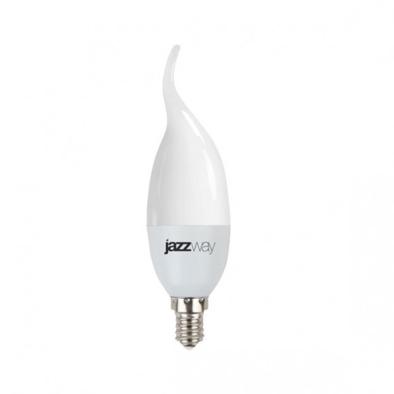 Лампа светодиодная Jazzway PLED- SP CA37 9w E14 3000K 820Lm