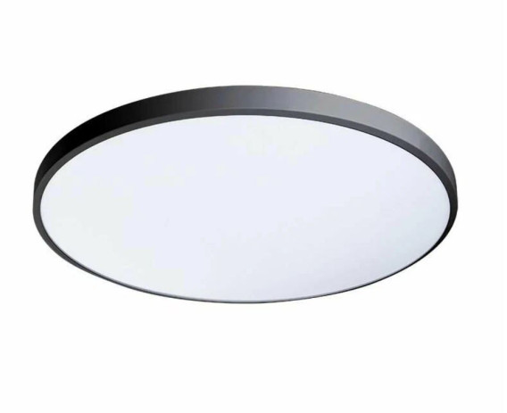 LED-светильник Jazzway PPB 36w 6500K Opal IP20 D 300х55 черный