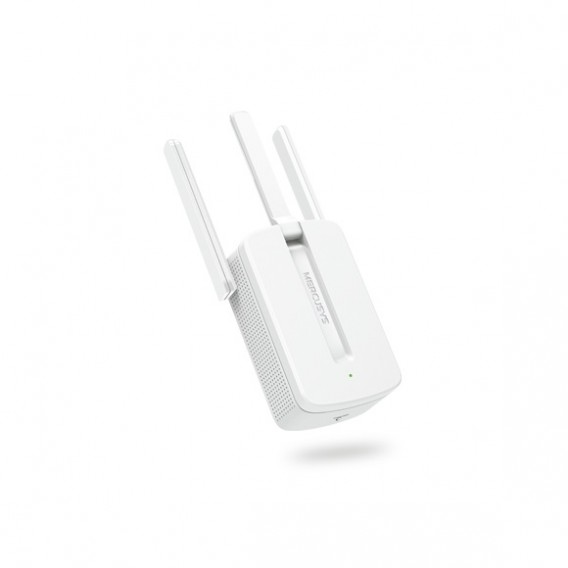 Усилитель Wi-Fi сигнала Mercusys MW300RE N300 белый