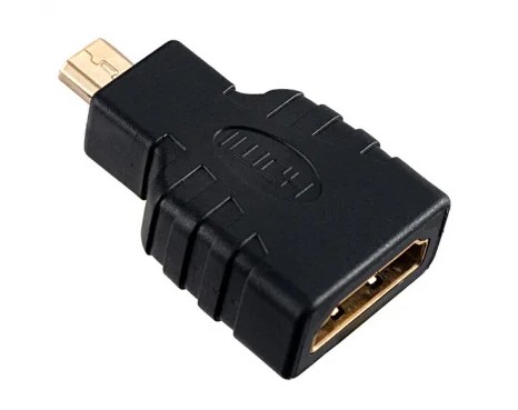 Переходник HDMI micro - HDMI (шт/гн) Perfeo A7003