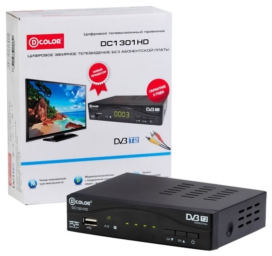 D-Color Dc1302hd Прошивка - oknoff