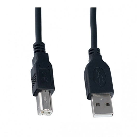 Кабель USB 2.0 A->B 3м для принтера Perfeo U4103