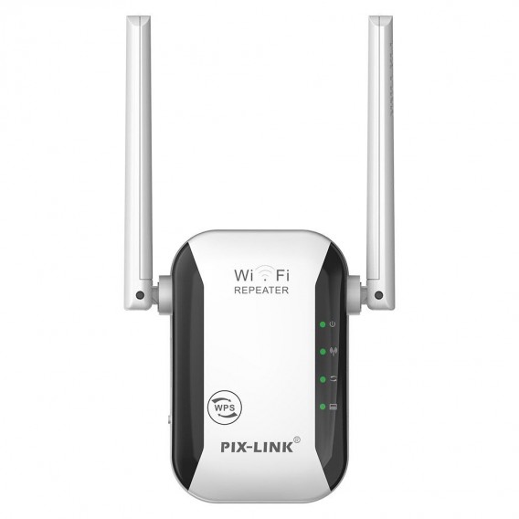 Усилитель Wi-Fi сигнала (Repeater) LV-WR29 220V white