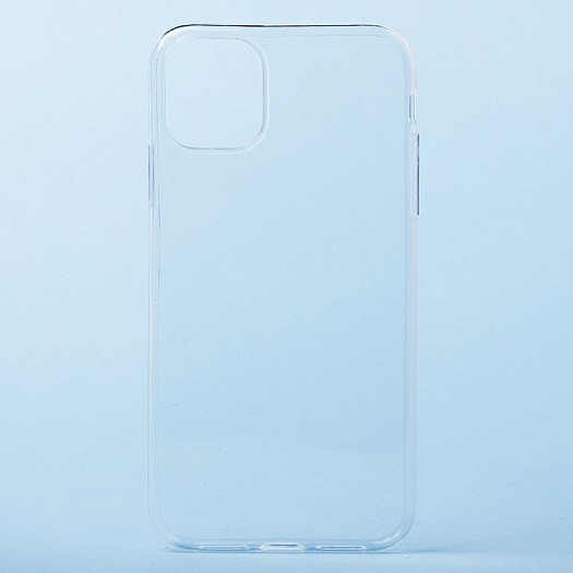 Чехол для iPhone 11 Pro прозрачный, ультратонкий (103253)