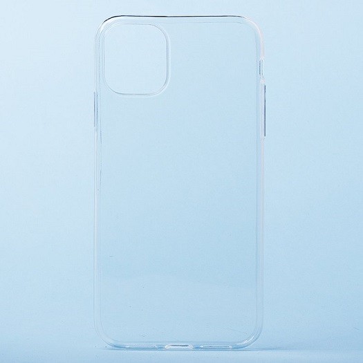 Чехол для iPhone 11 Pro прозрачный, ультратонкий (103253)