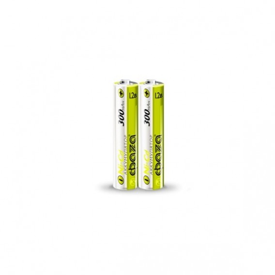 Аккумулятор Фаzа R03 300mAh Ni-CD sh 2/20