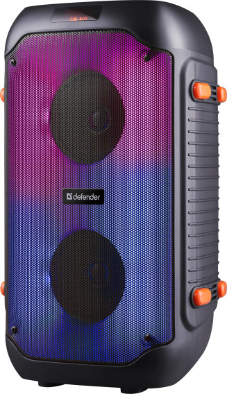 Колонка портативная Defender Boomer 25, 25Вт, 2*4" 65425 (B)