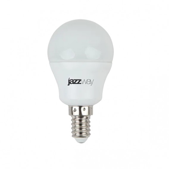 Лампа светодиодная Jazzway PLED- SP G45 7w E14 3000K 530Lm