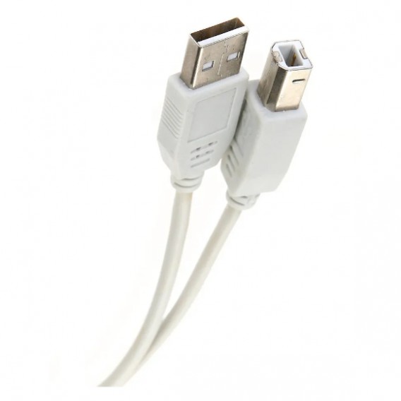 Кабель USB 2.0 A->B 3м для принтера Telecom TC6900-3.0M