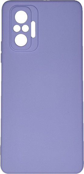 Чехол для Xiaomi Redmi Note 10 Pro Activ Full Original /light violet/ (131433)