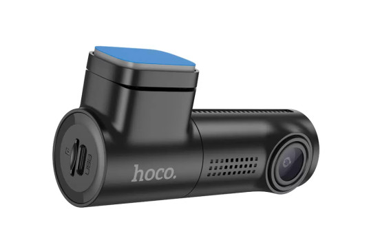 Видеорегистратор Hoco DV1 (Full HD, micro SD до 128Gb)