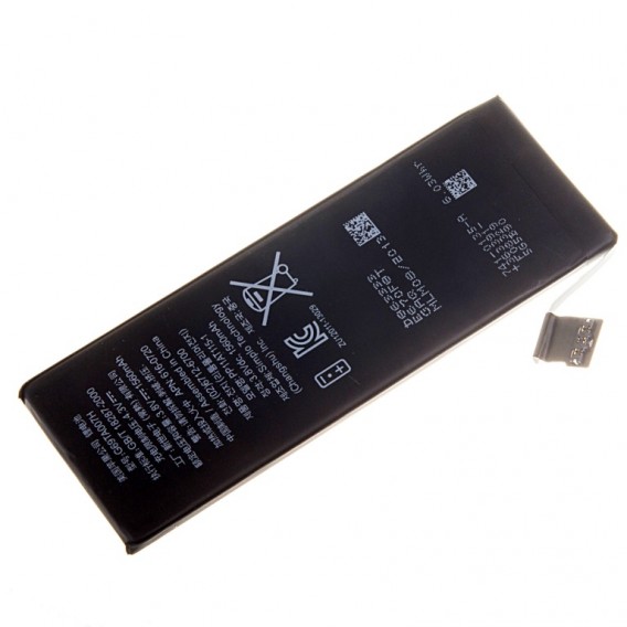 Аккумулятор для Apple iPhone 5S (1560mAh) (41002)