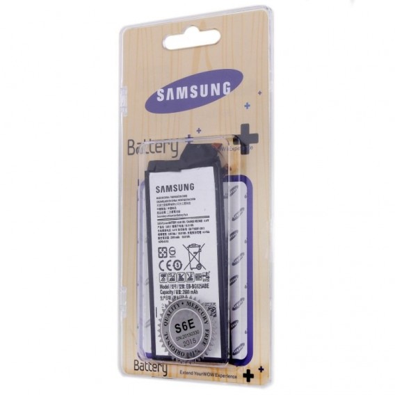 Аккумулятор для Samsung Galaxy S6 Edge Original (2600mAh)