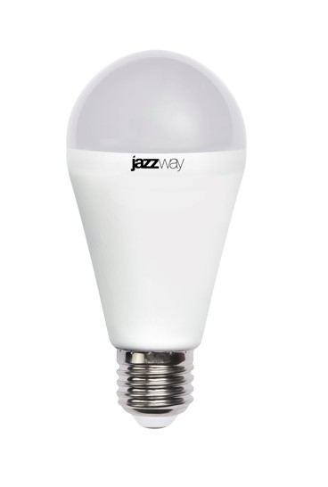 Лампа светодиодная Jazzway PLED- SP A60 15W 4000K E27