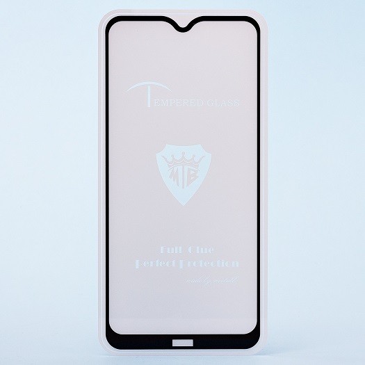 Защитное стекло 2,5D для Xiaomi Redmi 8 чер (109822)