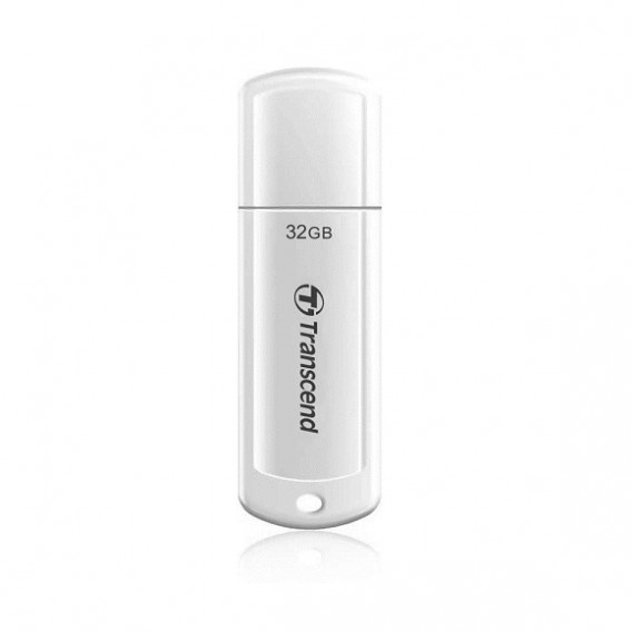Флэш-диск Transcend 128GB USB 3.0 JF730  белый