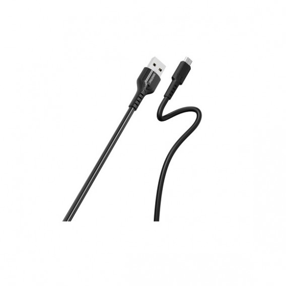 Кабель USB - microUSB SmartBuy S33 1м 4A iK-12-S33