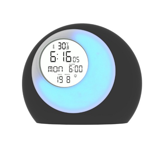 Часы электронные Ritmix RRC-680 будильник+ радио