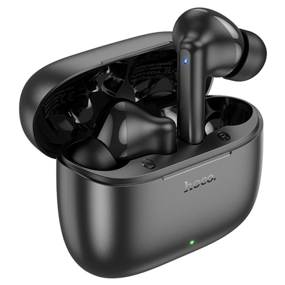 Гарнитура Bluetooth Hoco EQ2 Thought TWS (вакуумные наушники) черная