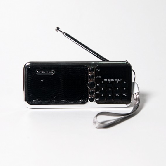 Радиоприемник Сигнал РП-226BT (USB/microSD/диспл/Bluetooth/акб.1100мАч)