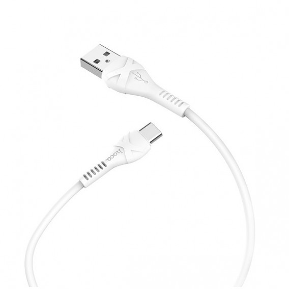 Кабель USB - Type-C 1м Hoco X37  3А/18W, ПВХ