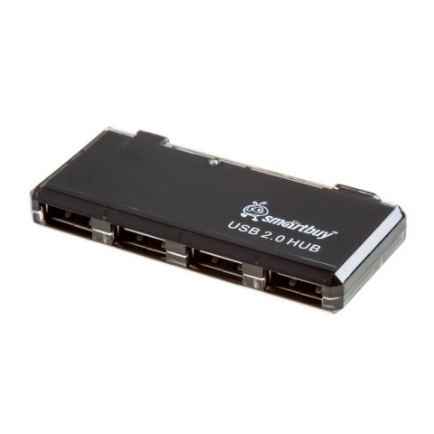 Хаб USB SmartBuy SBHA-6110 4 порта