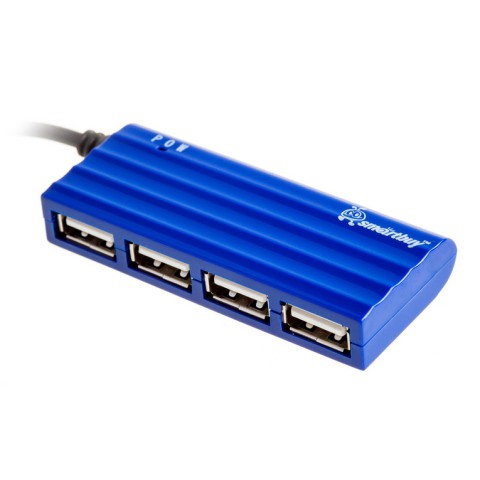 Хаб USB SmartBuy SBHA-6810 4 порта