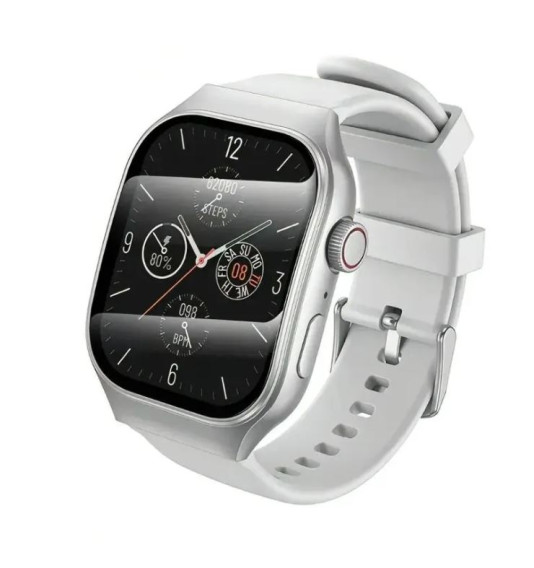 Смарт-часы Hoco Y33 (call version) серебро