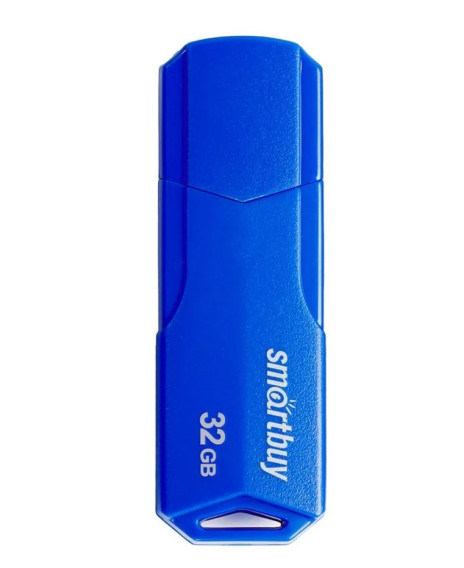 Флэш-диск SmartBuy 32GB USB 2.0 Clue синий