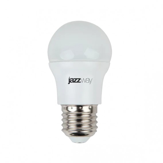 Лампа светодиодная Jazzway PLED- SP G45 7w E27 3000K 530Lm