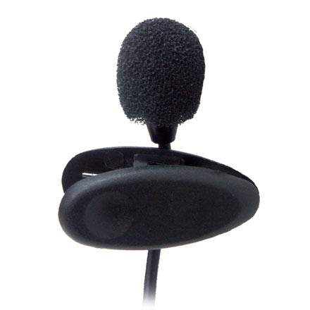 Микрофон Ritmix RCM-101 петличный, джек 3,5