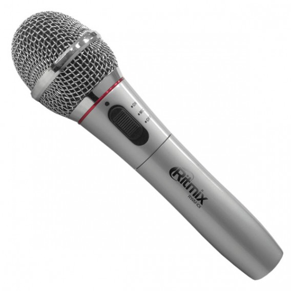 Микрофон Ritmix RWM-101 беспроводной