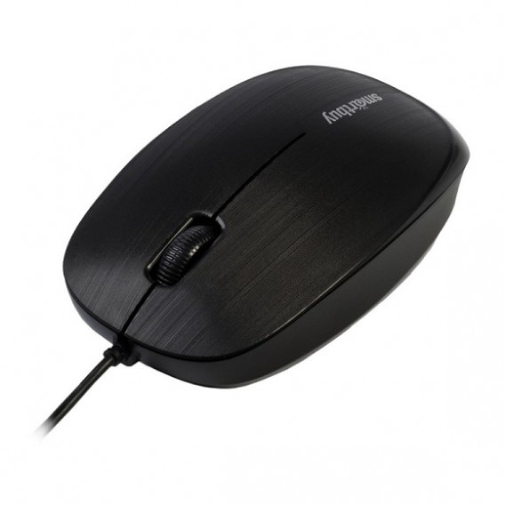Мышь SmartBuy SBM-214-K USB, черная