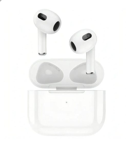 Гарнитура Bluetooth Hoco EW76 TWS, белая