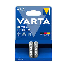 Батарейка Varta FR03 Ultra Lithium BL 2/20/100 (литий!!!)