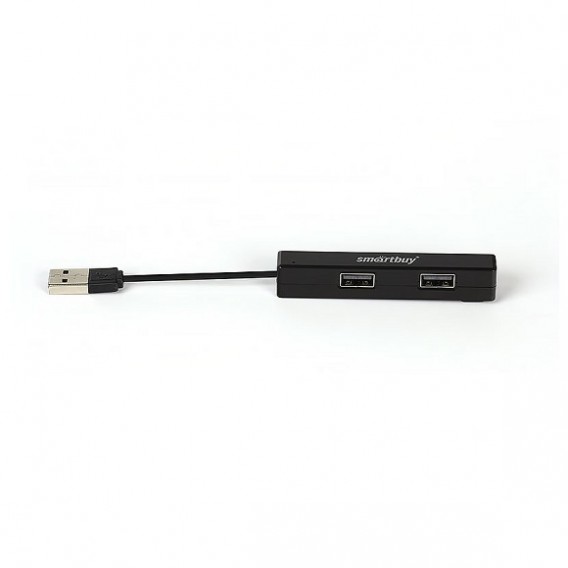Хаб USB SmartBuy SBHA-408 4 порта