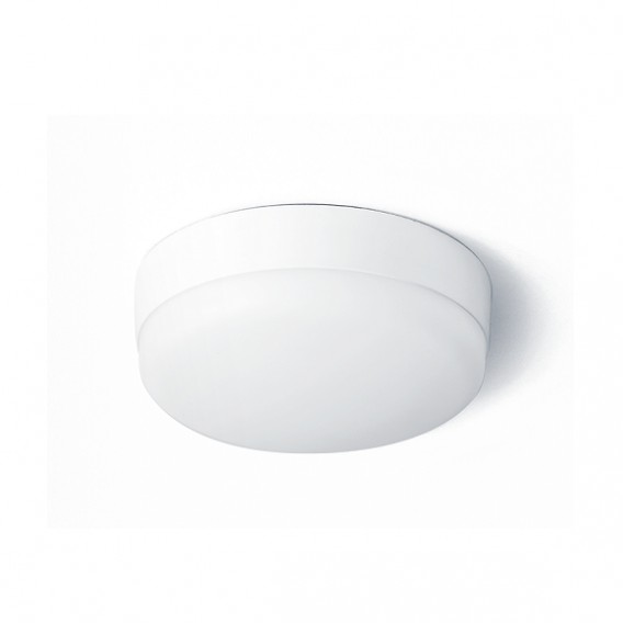 LED-светильник ЖКХ Фаzа ДПО-1034-ДР 12W 4000K IP54 сенсор круглый белый