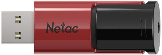 Флэш-диск Netac 128GB USB 3.0 U182 красный