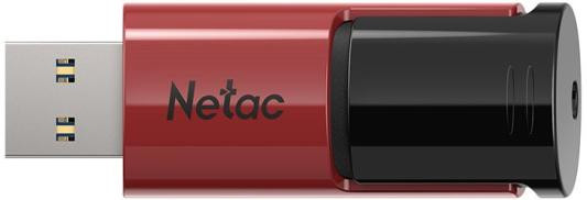 Флэш-диск Netac 128GB USB 3.0 U182 красный