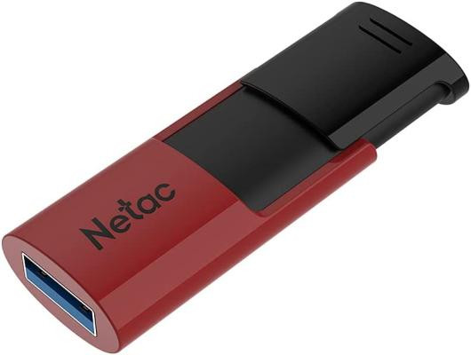 Флэш-диск Netac 256GB USB 3.0 U182 красный