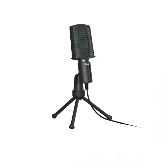 Микрофон Ritmix RDM-126 на треноге