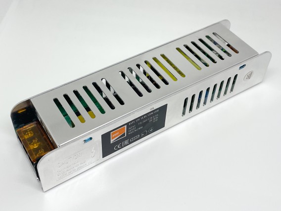 Блок питания Jazzway BSPS 12V10,0A=120W IP20 3г. гарантии