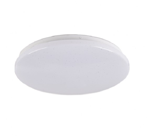 LED-светильник Jazzway PPB 32w 4000К "Звездное небо-2" D 320х60