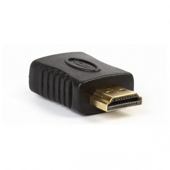 Переходник HDMI - HDMI (шт/гн) портсейвер Smartbuy A113